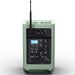 LD Systems | ANNY8 HHDB6GN | Portable Loudspeaker | w/ Wireless Mic (655 - 679 Mhz) | Green (LDS - ANNY8HHDB6GN) - Gsus4