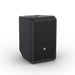 LD Systems | ANNY8 | Portable Battery - Powerered Loudspeaker | w/ Mixer & Bluetooth | Black (LDS - ANNY8) - Gsus4