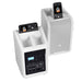 LD Systems | ANNY8 | Portable Battery - Powerered Loudspeaker | w/ Mixer & Bluetooth | White (LDS - ANNY8W) - Gsus4