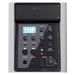LD Systems | ANNY8 | Portable Battery - Powerered Loudspeaker | w/ Mixer & Bluetooth | White (LDS - ANNY8W) - Gsus4