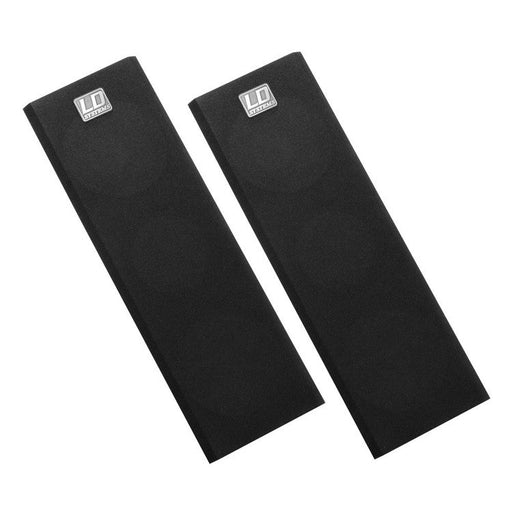 LD Systems| DAVE8 | Front Grilles for DAVE 8 XS Satellites | Black (LDS - DAVE8XSG) - Gsus4