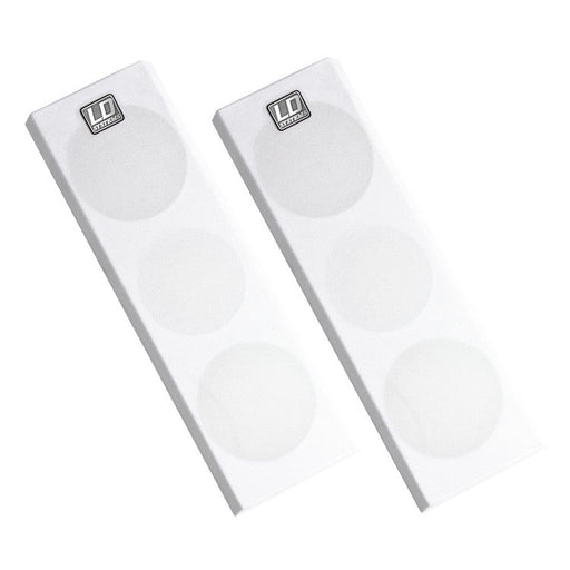 LD Systems | DAVE8 | Front Grilles for DAVE 8 XS Satellites | White (LDS - DAVE8XSWG) - Gsus4