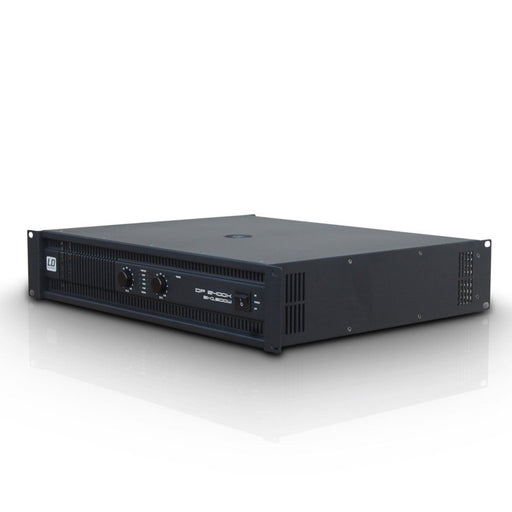 LD Systems | Deep2 | Power Amplifier | 2 x 1200W 2 Ohms (LDS - DP2400X) - Gsus4