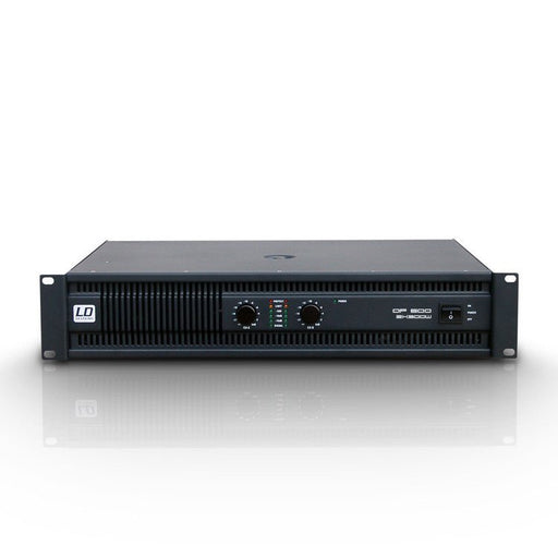 LD Systems | Deep2 | Power Amplifier 2 x 300W 2 Ohms (LDS - DP600) - Gsus4