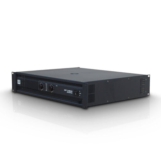 LD Systems | Deep2 | Power Amplifier | 2 x 800W 2 Ohms (LDS - DP1600) - Gsus4