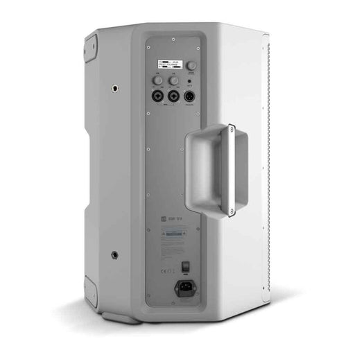 LD Systems | ICOA 1200W 12" | Active PA Speaker w/ Bluetooth | White (LDS - ICOA12ABTW) - Gsus4