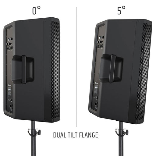 LD Systems | ICOA 1200W 15" | Active PA Speaker w/ Bluetooth | Black (LDS - ICOA15ABT) - Gsus4