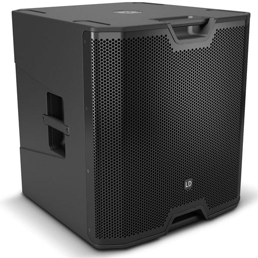 LD Systems | ICOA 2400W 18" | Active Subwoofer (LDS - ICOASUB18A) - Gsus4