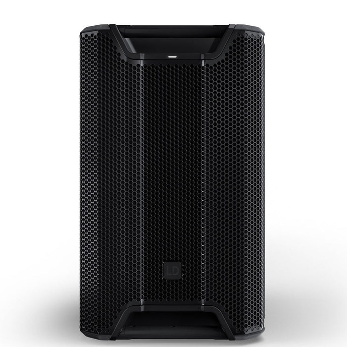 LD Systems | ICOA PRO 12A | 133db SPL 2000W Coaxial 12" Powered Speaker | w/ 3" Voice Coil, Bluetooth & DSP (LDS-ICOA12APRO) - Gsus4