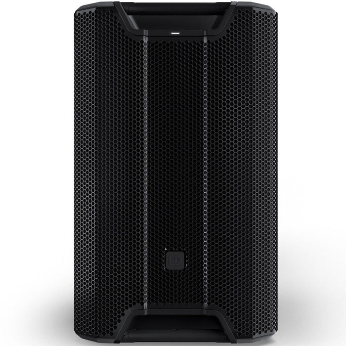 LD Systems | ICOA PRO 15A | 135db SPL 3000W Coaxial 15" Powered Speaker | w/ 3" Voice Coil, Bluetooth & DSP (LDS-ICOA15APRO) - Gsus4