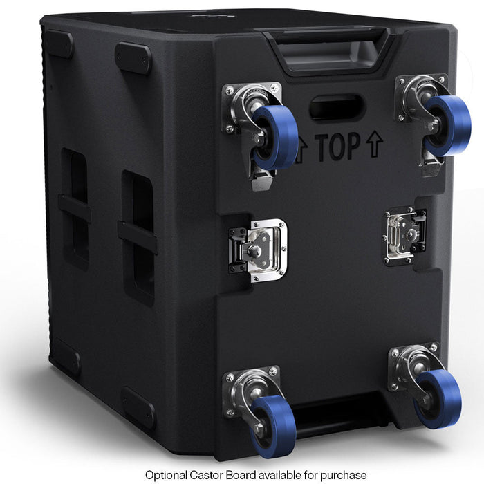 LD Systems | ICOA Pro | SUB 21A | 136db SPL 3000W PEAK 21" Powered Subwoofer | w/ 4.5" Voice Coil & DSP (LDS-ICOASUB21APRO) - Gsus4