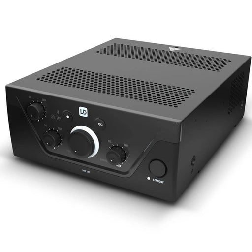 LD Systems | IMA 240 | 240W Class D 70V / 100V Amplifier & Mixer | Built - in Bluetooth Audio Stream (LDS-IMA240) - Gsus4
