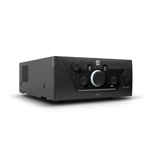 LD Systems | IMA 30 | 35W Class D 70V / 100V Amplifier & Mixer | Built - in Bluetooth Audio Stream (LDS-IMA30) - Gsus4