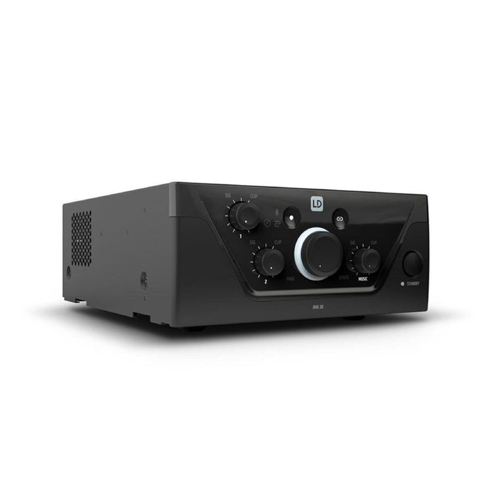 LD Systems | IMA 30 | 35W Class D 70V / 100V Amplifier & Mixer | Built - in Bluetooth Audio Stream (LDS-IMA30) - Gsus4