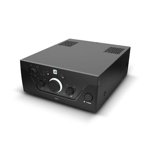 LD Systems | IMA 30 | 35W Class D 70V / 100V Amplifier & Mixer | Built - in Bluetooth Audio Stream (LDS-IMA30) - Gsus4