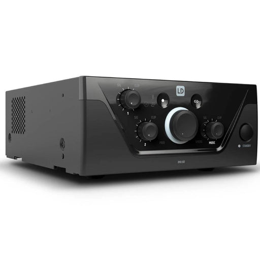 LD Systems | IMA 60 | 65W Class D 70V / 100V Amplifier & Mixer | Built - in Bluetooth Audio Stream (LDS-IMA60) - Gsus4