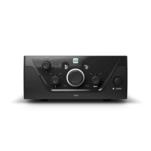 LD Systems | IMA 60 | 65W Class D 70V / 100V Amplifier & Mixer | Built - in Bluetooth Audio Stream (LDS-IMA60) - Gsus4