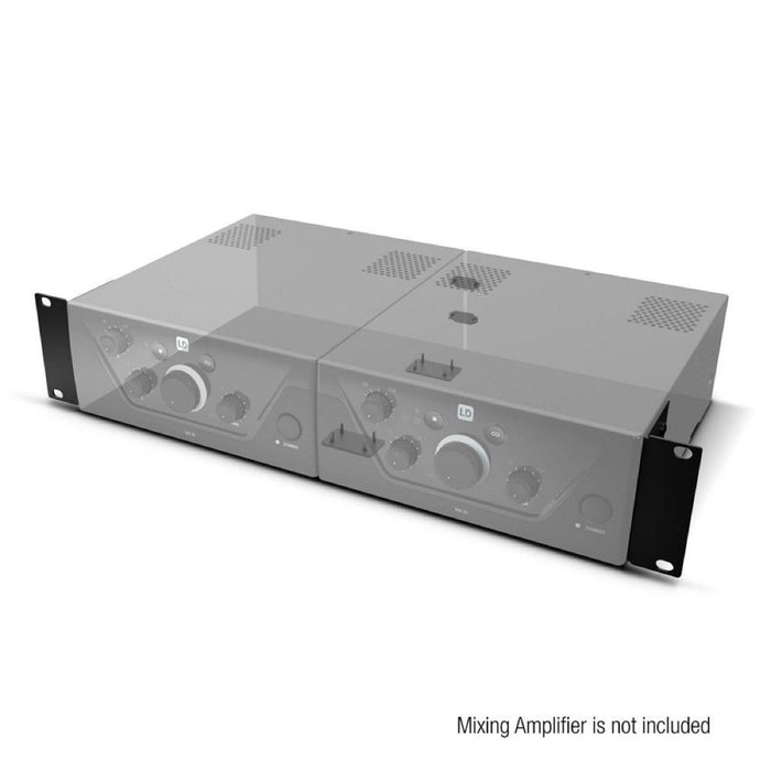 LD Systems | IMA Rack Ears | For Rack Mount or Under Table (LDS-IMARK) - Gsus4