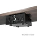 LD Systems | IMA Rack Ears | For Rack Mount or Under Table (LDS-IMARK) - Gsus4