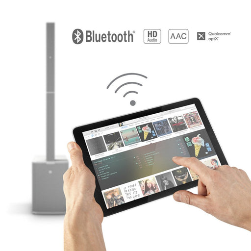 LD Systems | MAUI 44 G2 | 3000W Column PA Speker | White (LDS - MAUI44G2W) - Gsus4