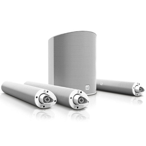 LD Systems | MAUI 5 | 800W Column PA System with Mixer | White (LDS - MAUI5W) - Gsus4