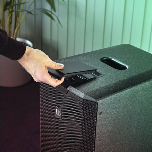 LD Systems | MAUI Protective Cap | for MAUI Subwoofer Black (LDS - MG3SUBC) - Gsus4