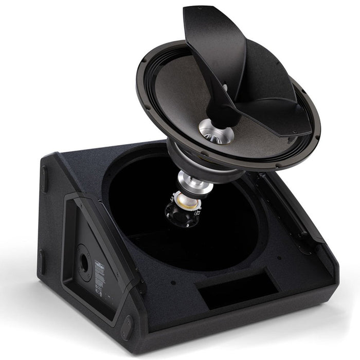 LD Systems | MON 15A G3 | 15" Active 300W Coaxial Stage Foldback Monitor (LDS - MON15AG3) - Gsus4