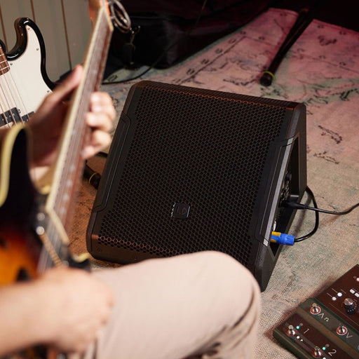 LD Systems | MON 8A G3 | 8" Active 300W Coaxial Stage Foldback Monitor (LDS - MON8AG3) - Gsus4