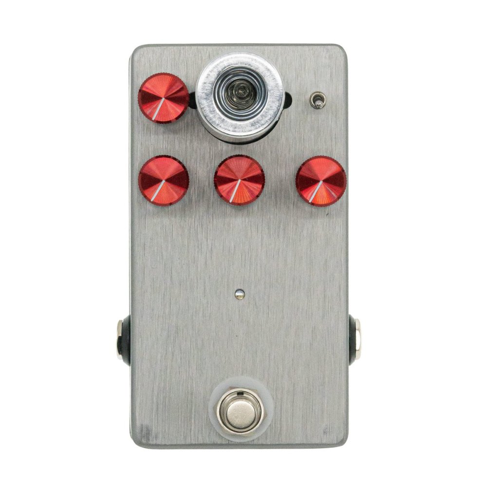 Lee Custom Amp VOD-1 All Tube Preamp Overdrive w/ 12AX7 (ECC83