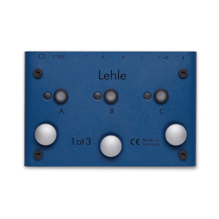 Lehle 1 at 3 SGoS Switcher (LH13S) - Gsus4
