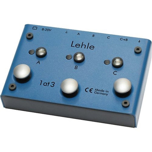 Lehle 1 at 3 SGoS Switcher (LH13S) - Gsus4