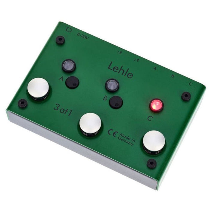 Lehle 3 at 1 SGoS Switcher (LH31S) - Gsus4