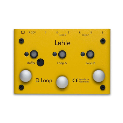 Lehle D Loop SGoS Switcher (LHDLS) - Gsus4