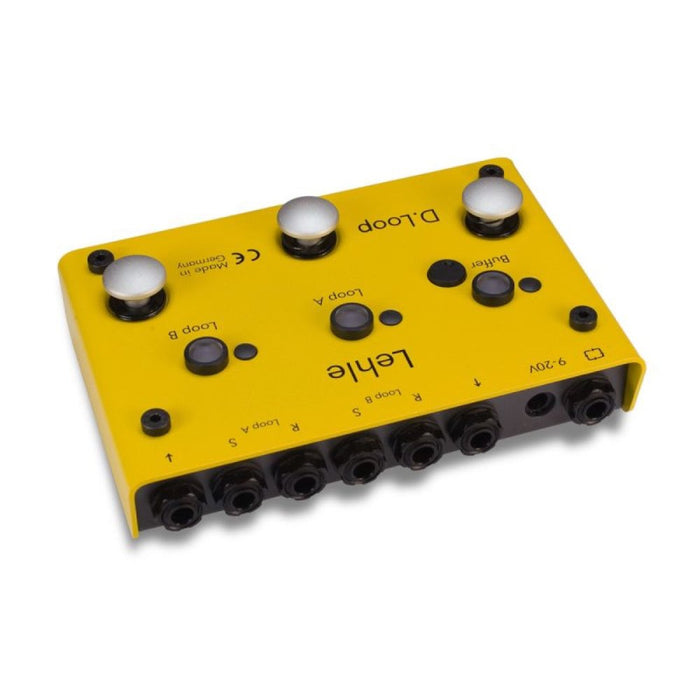 Lehle D Loop SGoS Switcher (LHDLS) - Gsus4