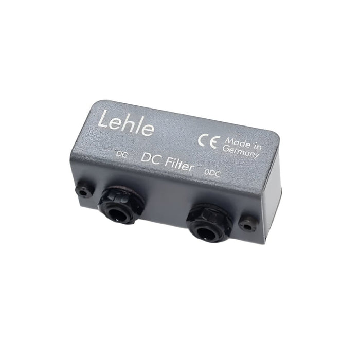 Lehle | DC Filter | Switch / Pop Noise Eliminator (LHDC - F) - Gsus4