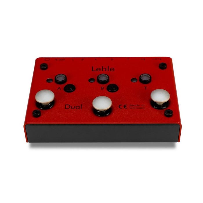 Lehle | DUAL SGoS | Hum - Free ABY switcher with MIDI (LHDUS) - Gsus4