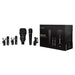 Lewitt | BEATKIT | 4 Piece Drum Microphone Kit w/ Mounts & Windscreens (58/BEATKIT) - Gsus4