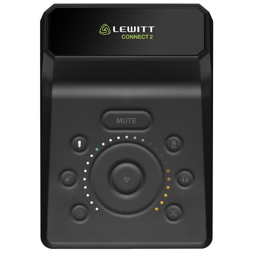 Lewitt | CONNECT 2 | USB - C Audio Interface for Creators & Musicians w/ DSP (58/CONNECT2) - Gsus4