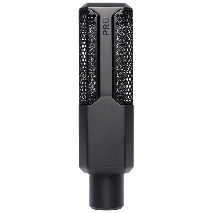 Lewitt | LCT 240 PRO Vocal Set | w/ Condenser Mic, Shock Mount, Pop Filter, Windscreen & Bag (58/LCT240PROBLACKVS) - Gsus4