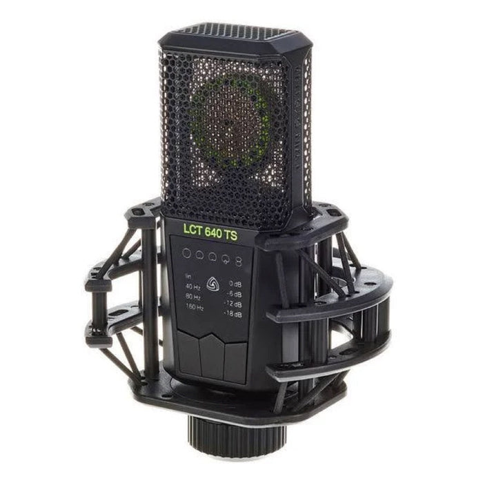 Lewitt | LCT 640 TS | 1" True Condensor Multi - Pattern FET Studio Microphone (58/LCT640TS) - Gsus4