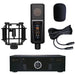 Lewitt | LCT 840 | Multi - Pattern 12AX7 Tube Condenser Microphone (58/LCT840) - Gsus4