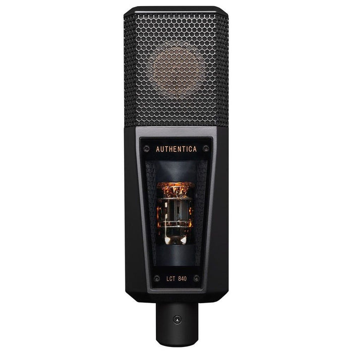 Lewitt | LCT 840 | Multi - Pattern 12AX7 Tube Condenser Microphone (58/LCT840) - Gsus4