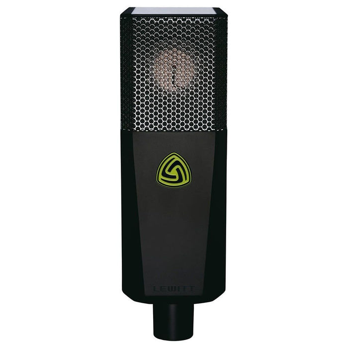 Lewitt | LCT 840 | Multi - Pattern 12AX7 Tube Condenser Microphone (58/LCT840) - Gsus4