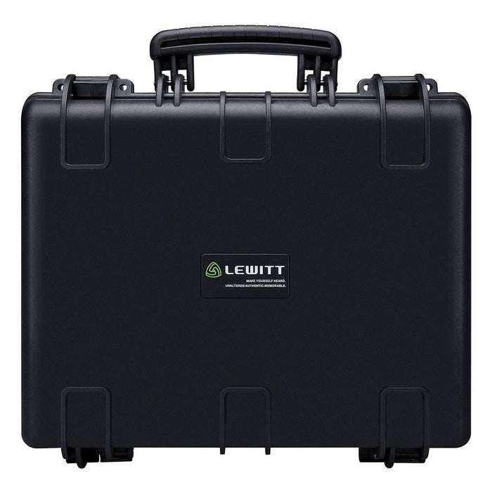 Lewitt | LCT 840 | Multi - Pattern 12AX7 Tube Condenser Microphone (58/LCT840) - Gsus4