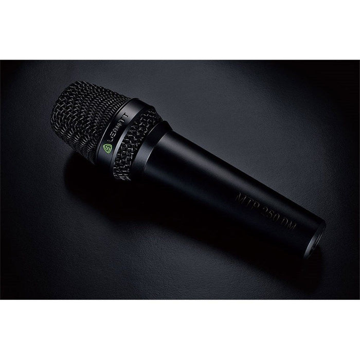 Lewitt | MTP 250 DM | Dynamic Handheld Vocal Microphone | Cardioid (58/MTP250DM) - Gsus4