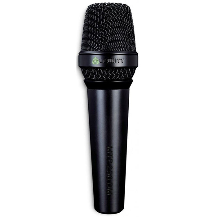 Lewitt | MTP 250 DM | Dynamic Handheld Vocal Microphone | Cardioid (58/MTP250DM) - Gsus4