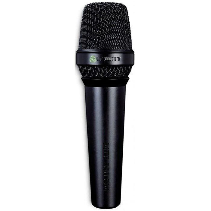 Lewitt | MTP 350 CM | Handheld Condenser Vocal Microphone | Cardioid (58/MTP350CM) - Gsus4
