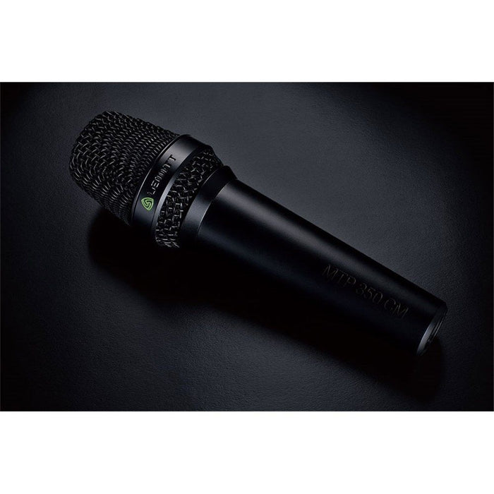 Lewitt | MTP 350 CM | Handheld Condenser Vocal Microphone | Cardioid (58/MTP350CM) - Gsus4