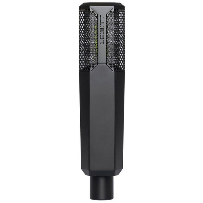 Lewitt | PURE TUBE Essential Set | w/ Microphone Mount, XLR Cable & Bag (58/PURETUBE - ES) - Gsus4