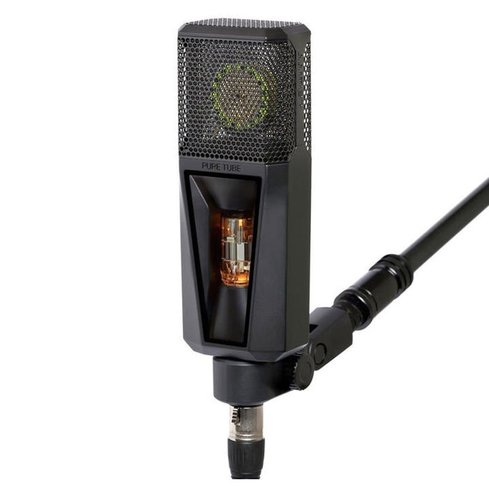 Lewitt | PURE TUBE Essential Set | w/ Microphone Mount, XLR Cable & Bag (58/PURETUBE - ES) - Gsus4